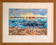 Joan Lee - yacht race